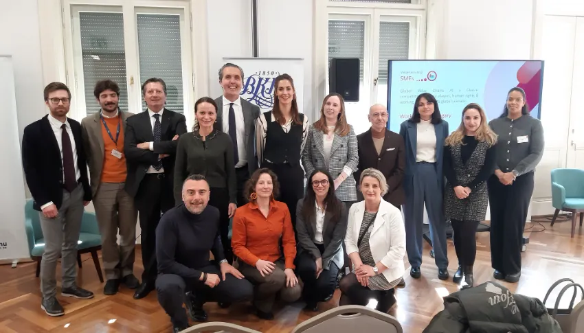 Hungarian SMEs in Global Value Chains