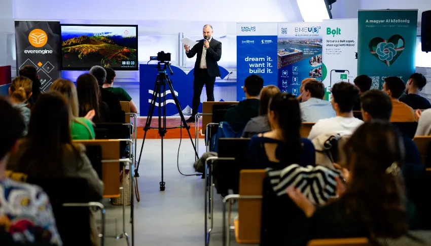 Danube Cup 2024 Student entrepreneurship idea competition