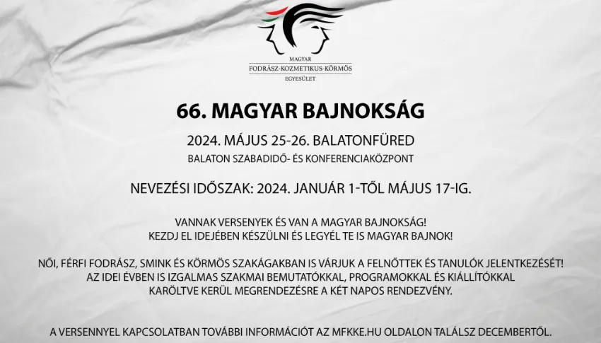 66. Magyar Bajnokság