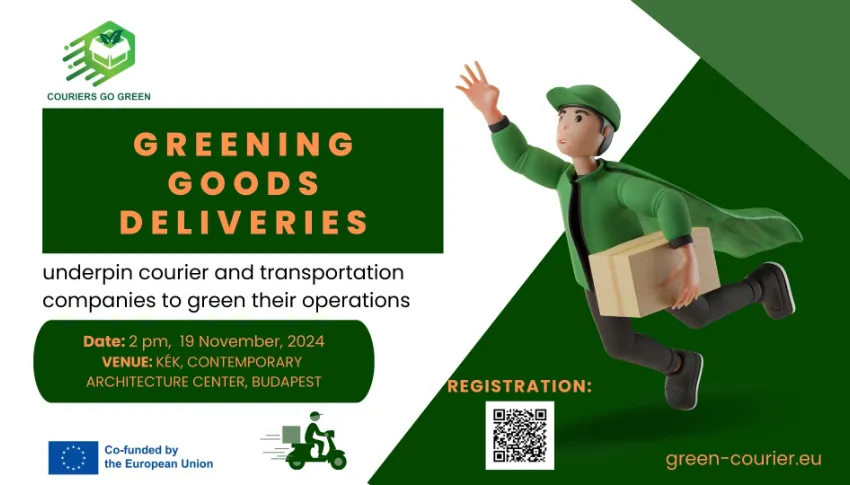 Struggling with green transition?
