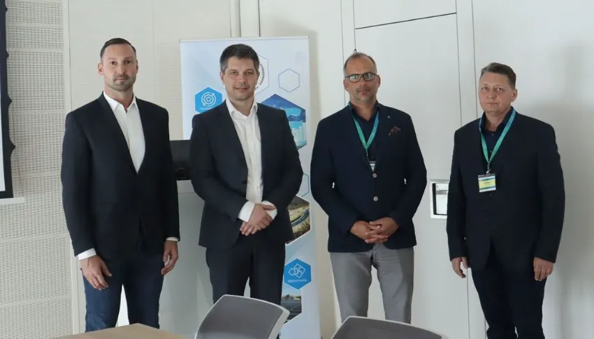 Strengthening Smart City Collaborations: Business delegation to Zalaegerszeg and Ljubljana