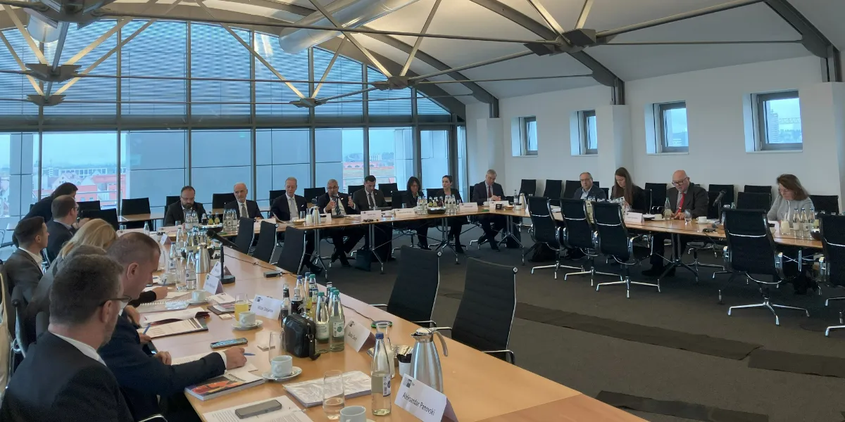 DCCF General Assembly in Ulm