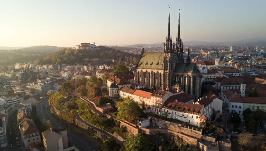BKIK üzleti delegációja a Brünni (Brno)  URBIS Smart City Meet Up rendezvényre
