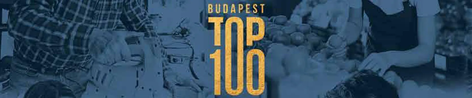 Budapest TOP 100 KKV